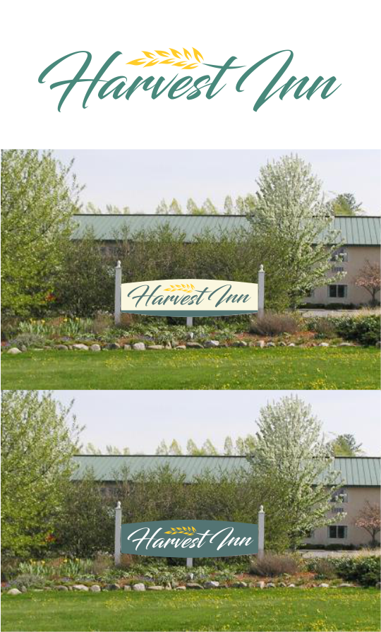 Logo Design by zoran for Harvest Inn | Design #15078984