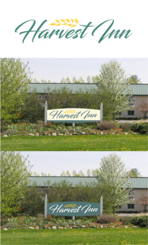 Logo Design by zoran for Harvest Inn | Design: #15078984