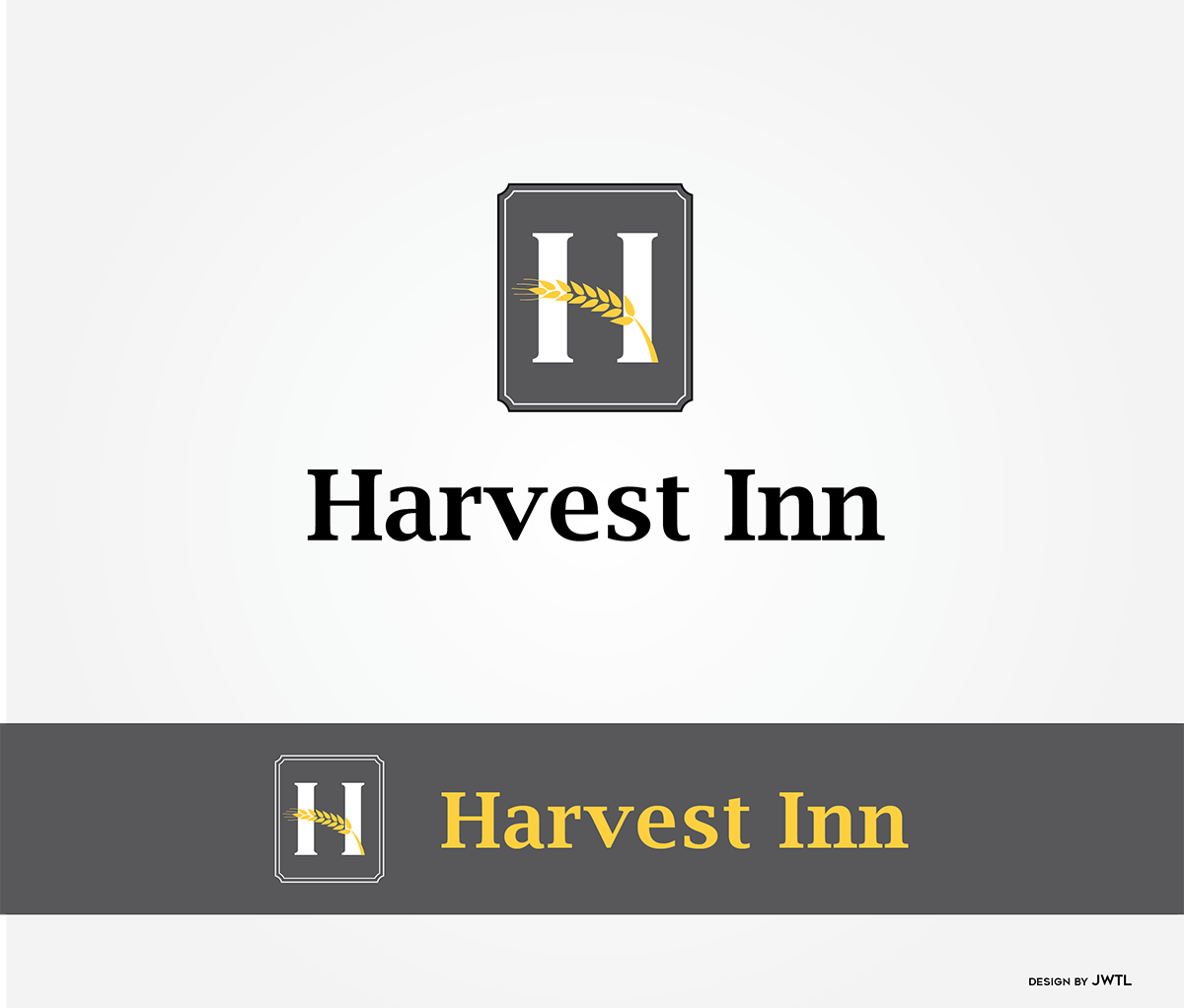 Logo Design by JWTL for Harvest Inn | Design #15072371