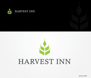 Diseño de Logo por JWTL para Harvest Inn | Diseño: #15074675