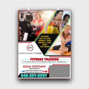 Flyer Design by tehboxcar