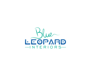 Logo Design by Design_Drafts for Blue Leopard Interiors | Design: #15055034