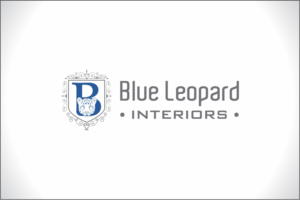 Logo Design by Robert Macwan for Blue Leopard Interiors | Design #15068422