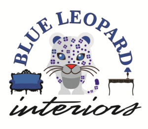 Logo Design by wchristia for Blue Leopard Interiors | Design: #15084925