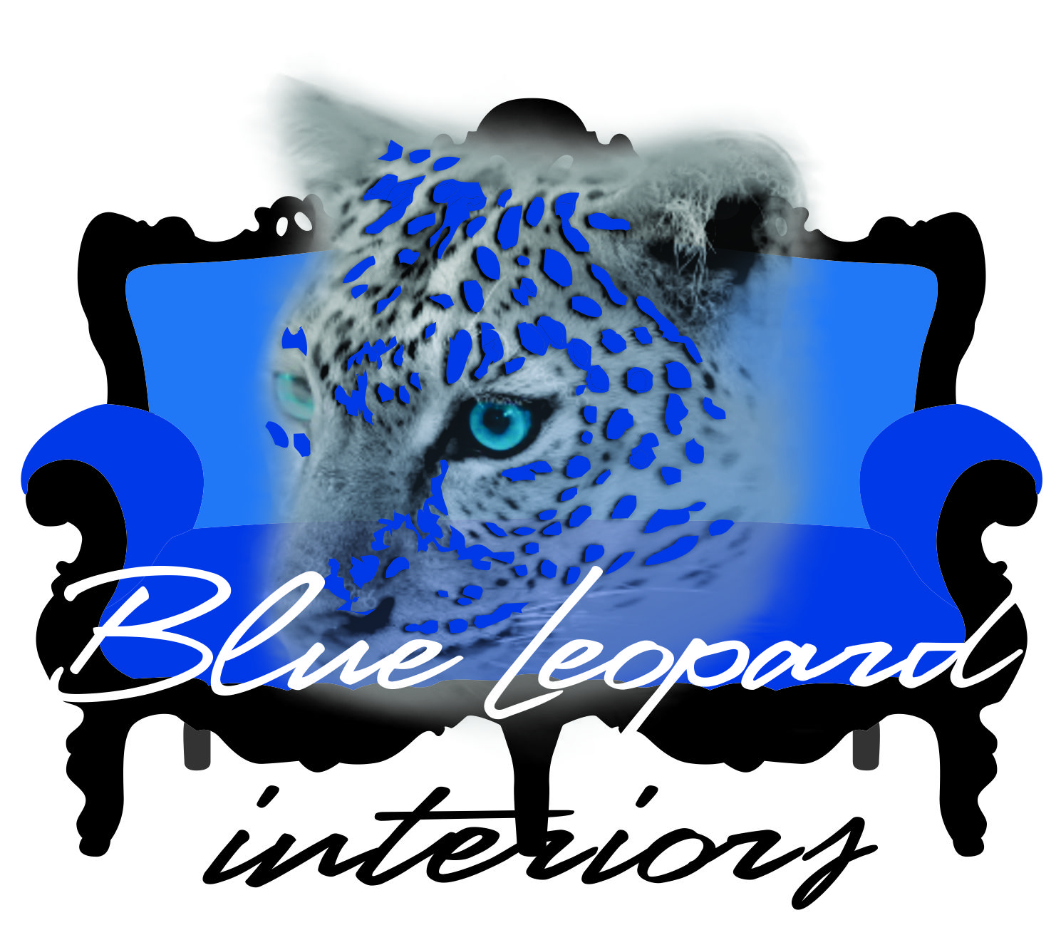 Logo-Design von wchristia für Blue Leopard Interiors | Design #15096868
