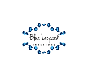 Diseño de Logo por dharly para Blue Leopard Interiors | Diseño: #15036139