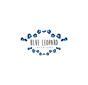 Diseño de Logo por dharly para Blue Leopard Interiors | Diseño: #15036169