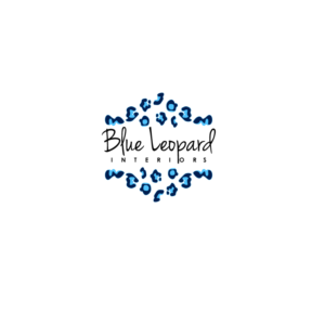 Diseño de Logo por dharly para Blue Leopard Interiors | Diseño: #15055541