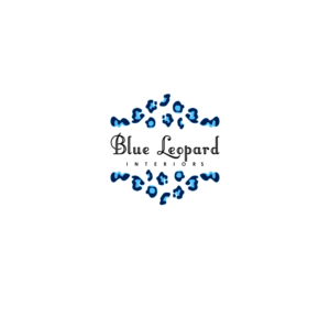 Diseño de Logo por dharly para Blue Leopard Interiors | Diseño: #15056758