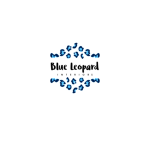 Diseño de Logo por dharly para Blue Leopard Interiors | Diseño: #15056762