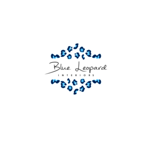Diseño de Logo por dharly para Blue Leopard Interiors | Diseño: #15056763
