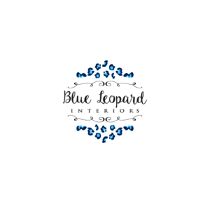 Logo Design by dharly for Blue Leopard Interiors | Design: #15111060