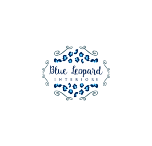 Logo Design by dharly for Blue Leopard Interiors | Design: #15111061