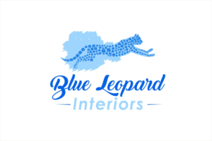 Diseño de Logo por Soul Light para Blue Leopard Interiors | Diseño: #15001732