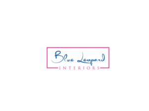 Logo Design by ART Libery for Blue Leopard Interiors | Design: #15086938
