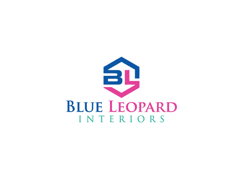 Logo Design by ART Libery for Blue Leopard Interiors | Design #15086940