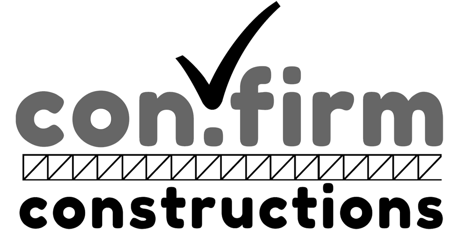 Design de Logo par gurinder duggal pour Con.firm Constructions | Design #15091881