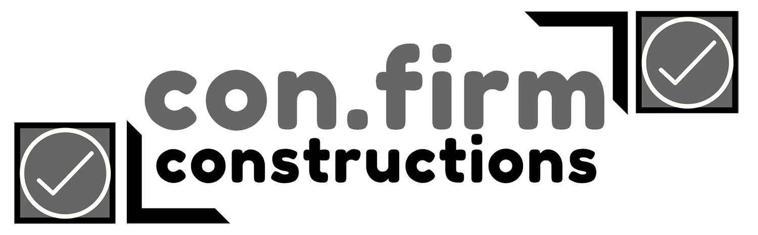 Design de Logo par gurinder duggal pour Con.firm Constructions | Design #15091882