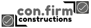 Design de Logo par gurinder duggal pour Con.firm Constructions | Design : #15091882