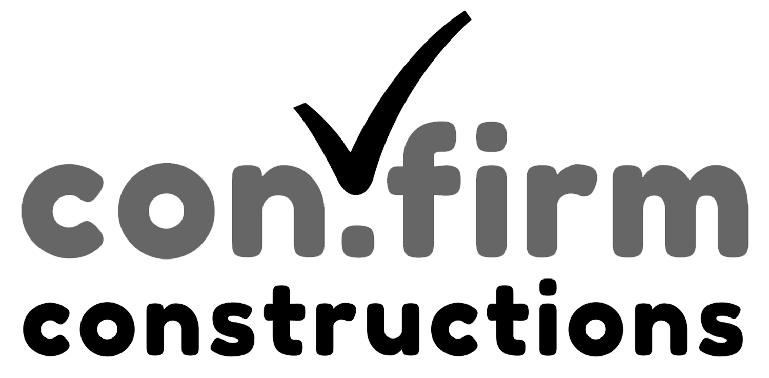 Design de Logo par gurinder duggal pour Con.firm Constructions | Design #15091883
