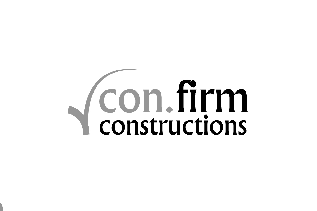 Design de Logo par Shima pour Con.firm Constructions | Design #15098191