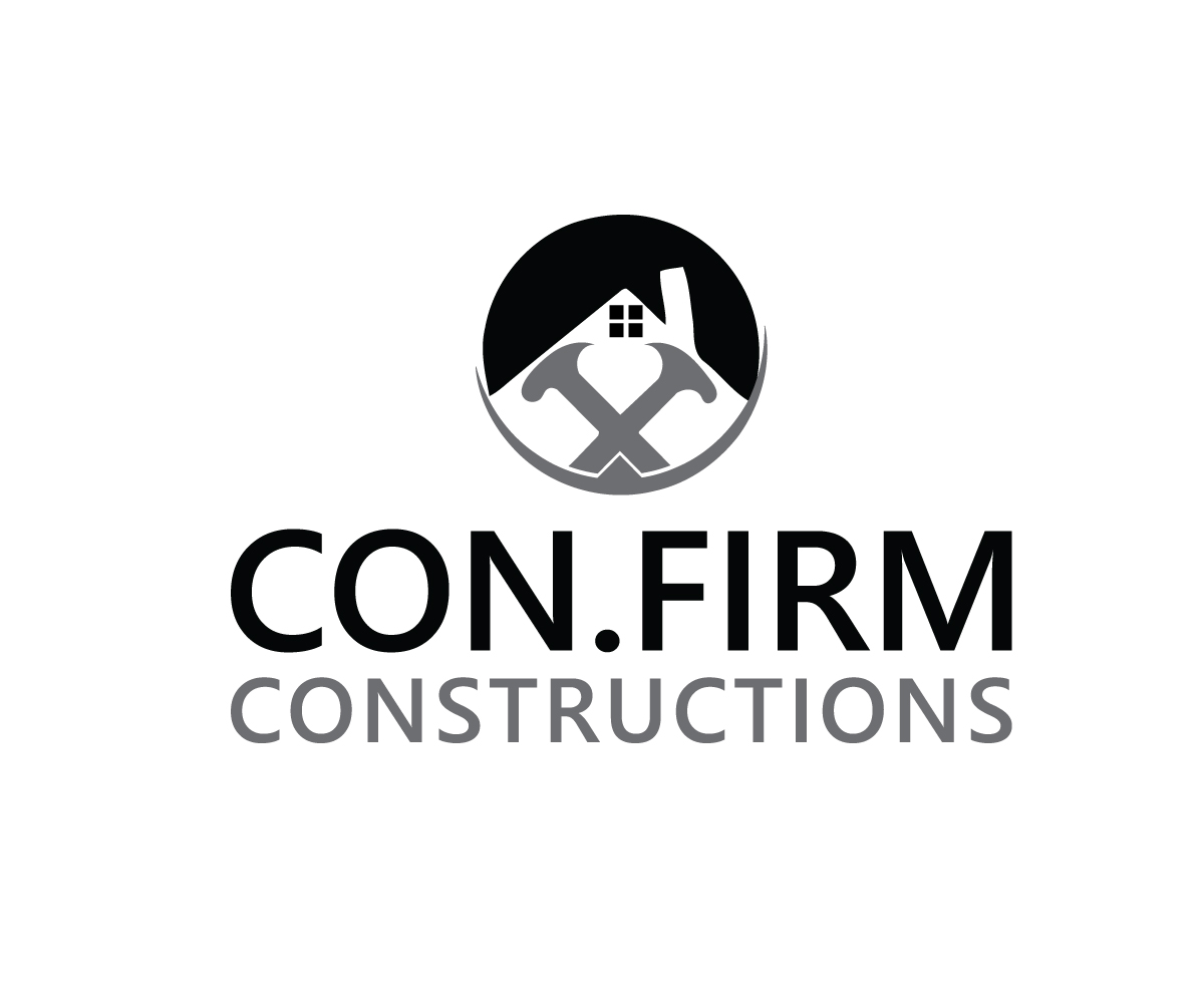 Design de Logo par Top king  designer pour Con.firm Constructions | Design #15094068
