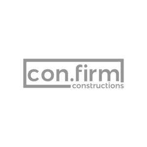 Design de Logo par CK Studio pour Con.firm Constructions | Design : #15091475