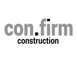 Logo Design by a.karanovic for Con.firm Constructions | Design #15130991