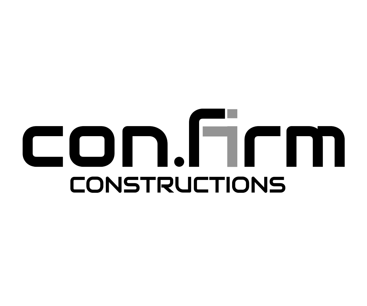 Design de Logo par a.karanovic pour Con.firm Constructions | Design #15131000