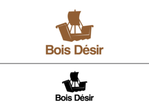 Logo-Design von creative.bugs für Bois Désir | Design: #14990048