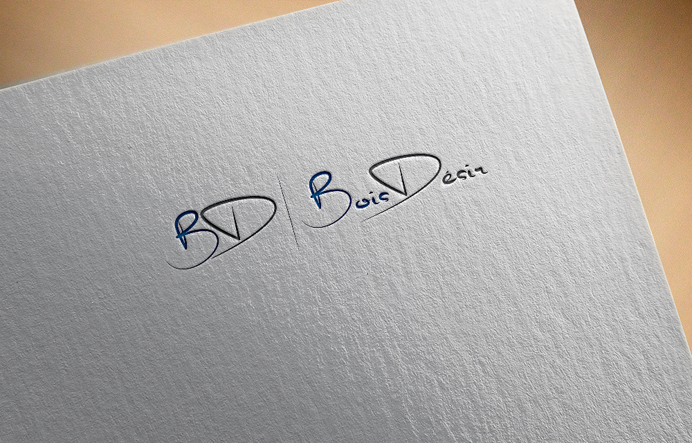Logo Design by DESIGN Services JK for Bois Désir | Design #14999829