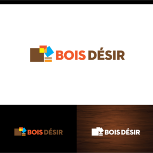 Logo-Design von e-graphics für Bois Désir | Design: #14989414
