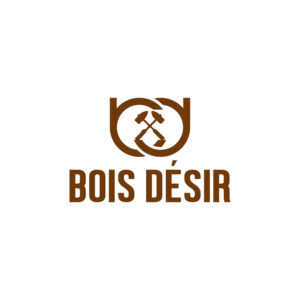 Logo Design by Khalik for Bois Désir | Design: #14995175