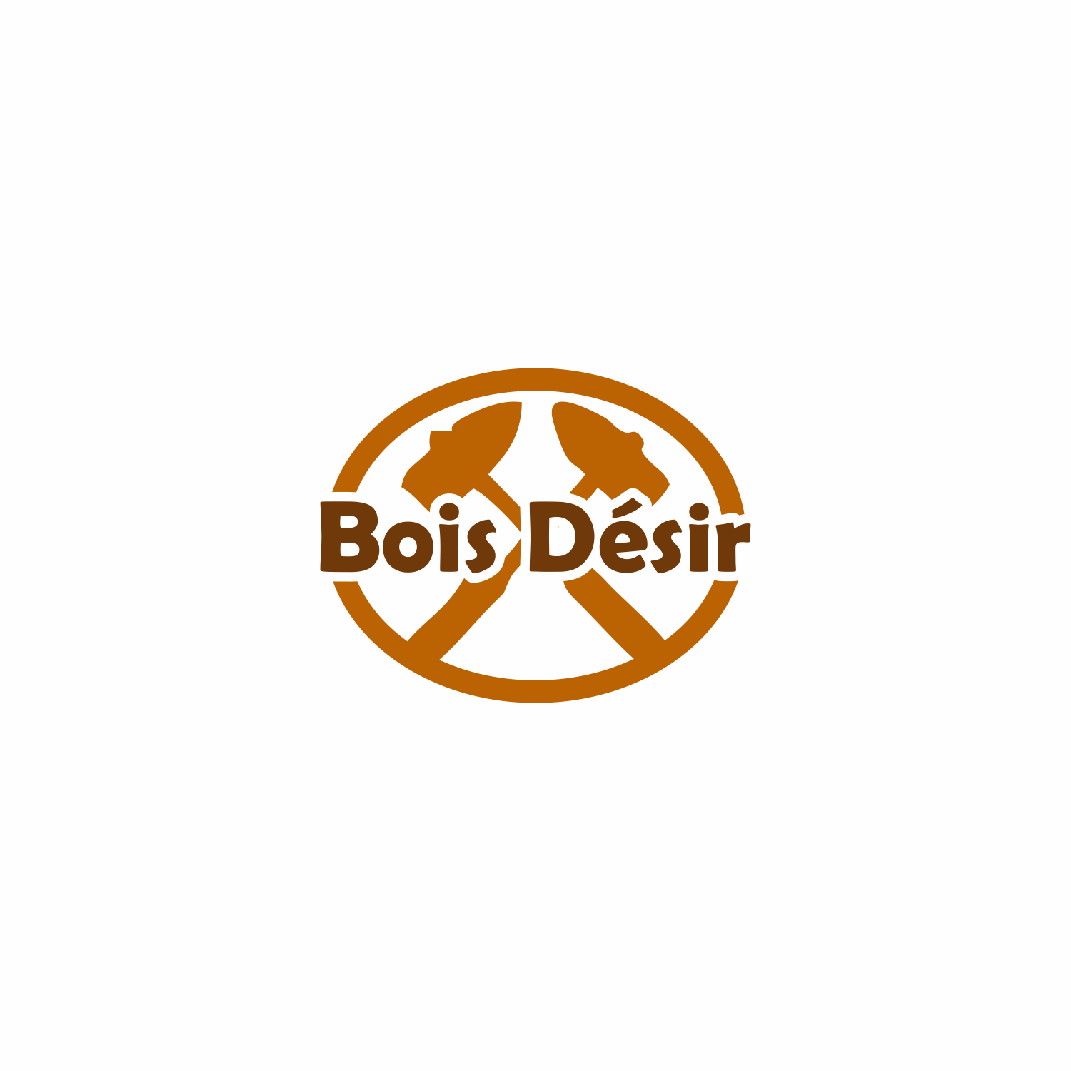 Logo Design by Khalik for Bois Désir | Design #14995228