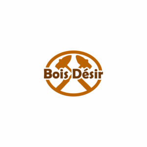 Logo Design by Khalik for Bois Désir | Design: #14995228