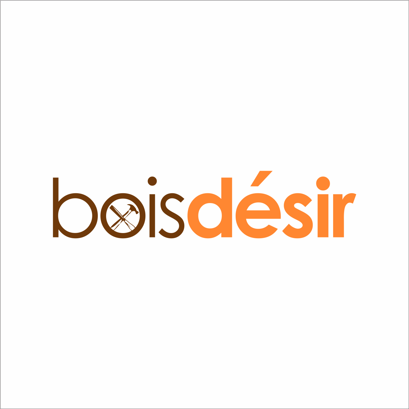 Logo-Design von Khalik für Bois Désir | Design #15011018