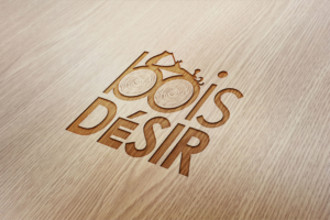 Logo-Design von Khalik für Bois Désir | Design: #15011127