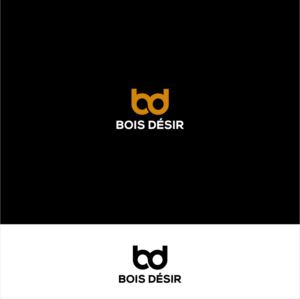 Logo-Design von lucky time für Bois Désir | Design: #14994770