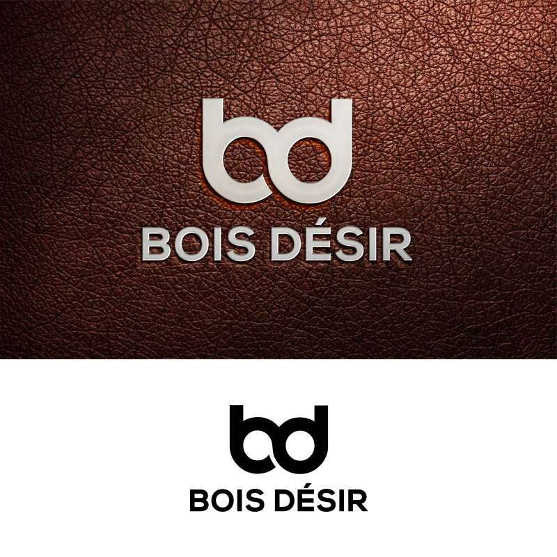 Logo Design by lucky time for Bois Désir | Design #15011696