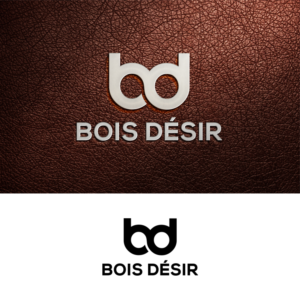 Logo Design by lucky time for Bois Désir | Design: #15011696