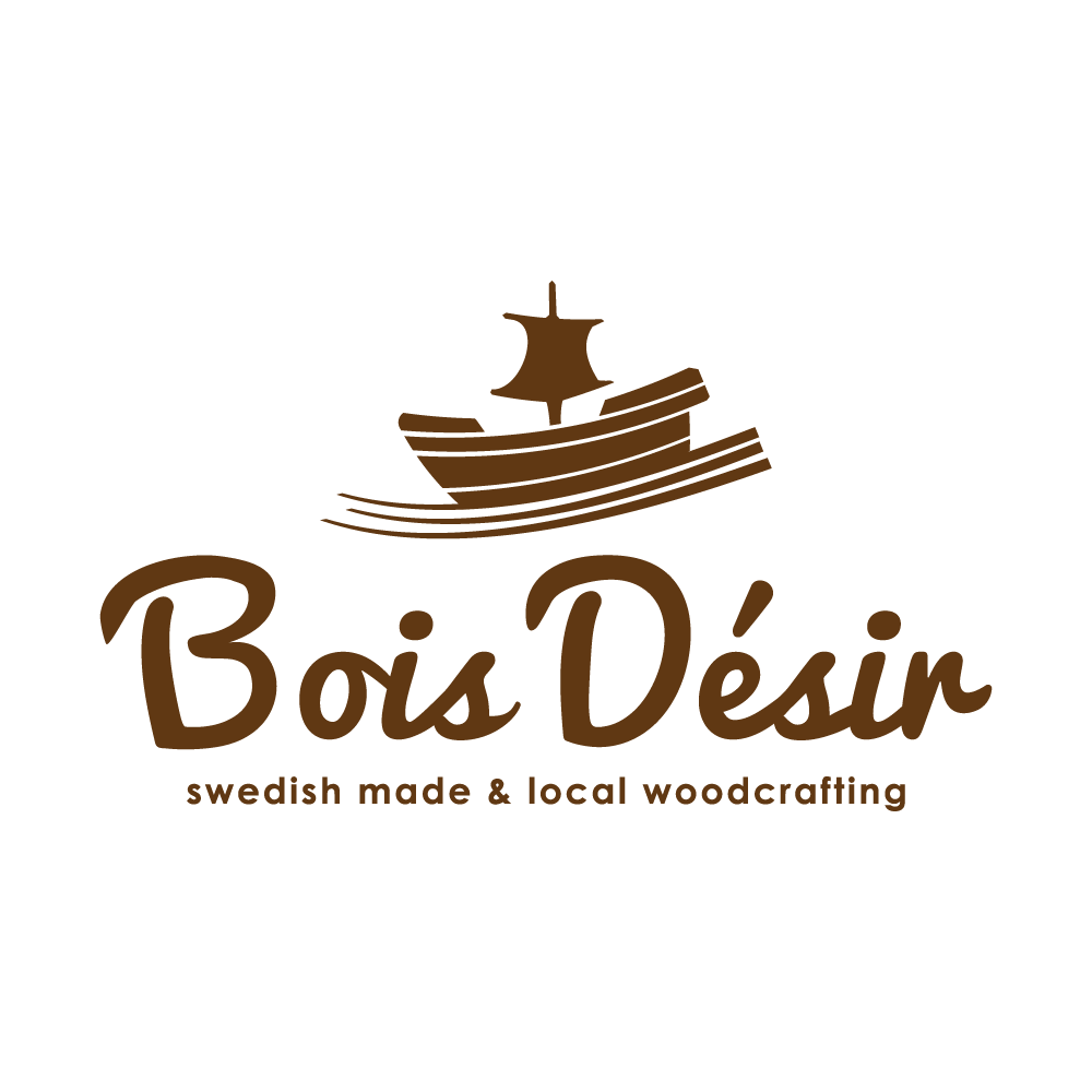 Logo Design by julianand7750 for Bois Désir | Design #14994620