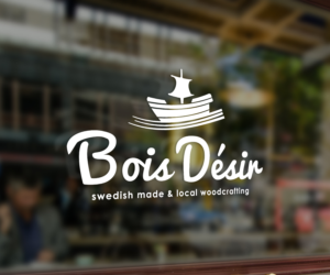 Logo Design by julianand7750 for Bois Désir | Design: #14994979