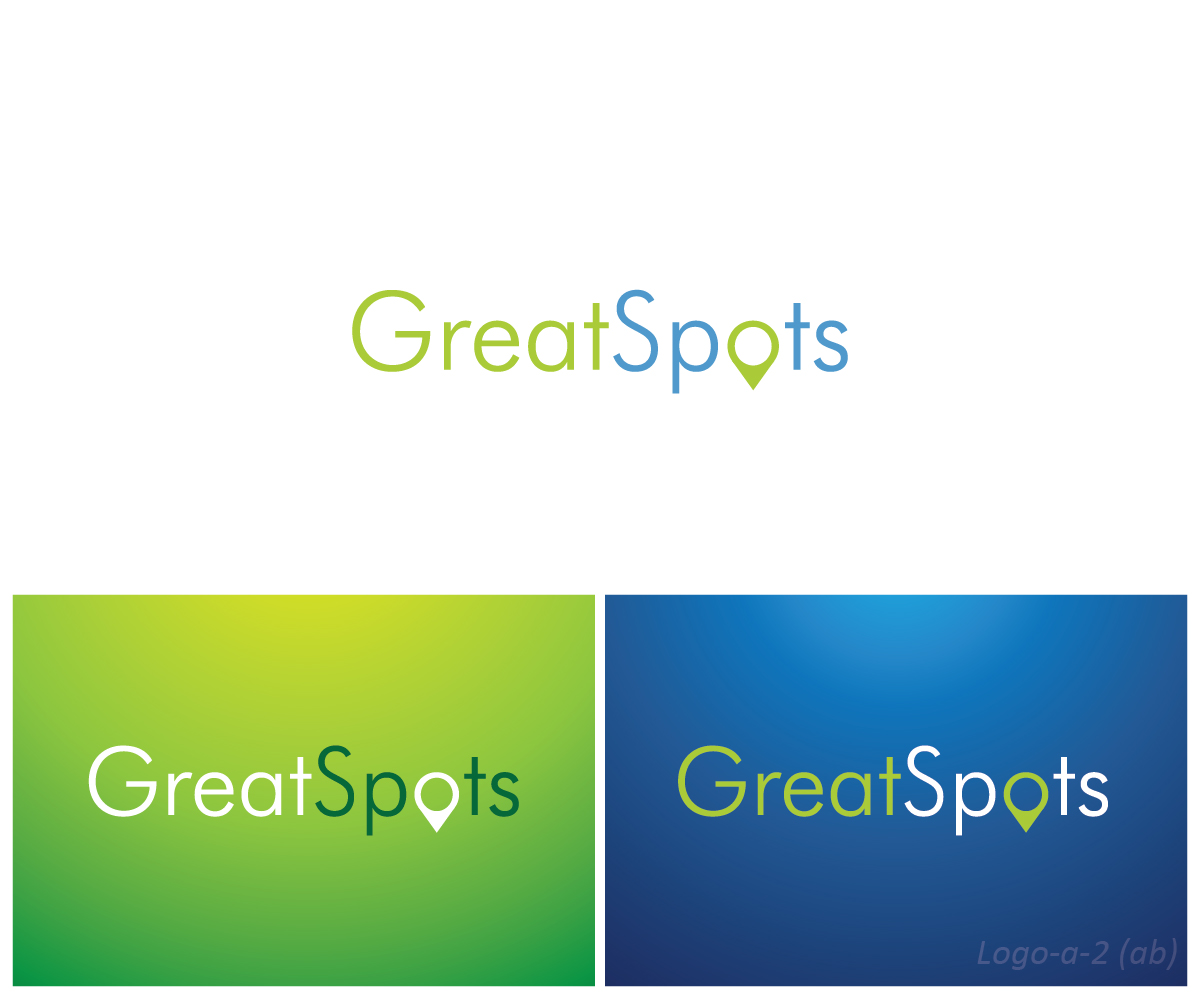 Logo Design by  Esolbiz for Great Spots | Design: #2645962