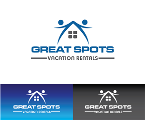Logo Design by joliau for Great Spots | Design: #2556964