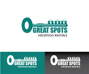 Logo Design by joliau for Great Spots | Design: #2558764