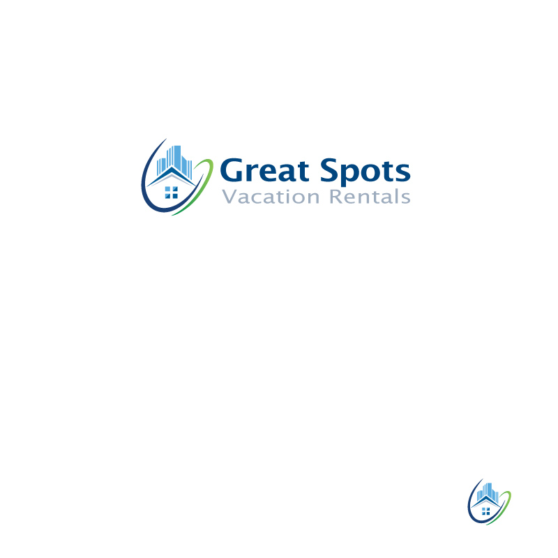 Logo Design by instudio for Great Spots | Design #2556163