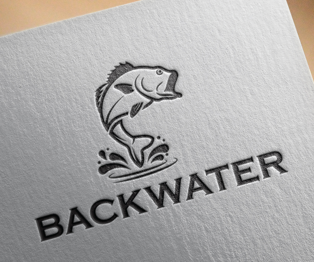 Logo Design by D_Mantra for Backwater Performance | Design #15003101