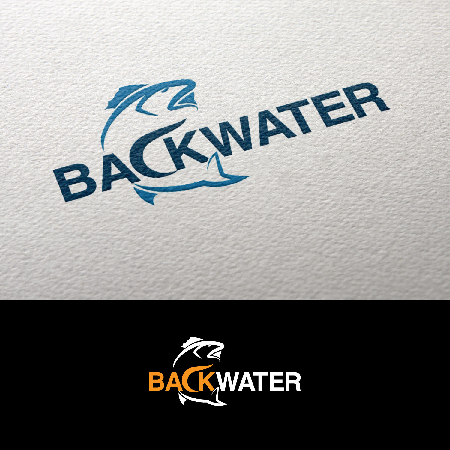 Logo Design by concepts for Backwater Performance | Design #15058657