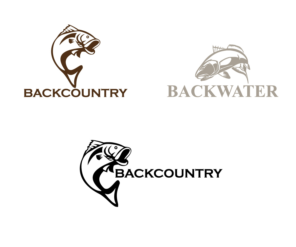 Logo Design by hotash for Backwater Performance | Design #15008302