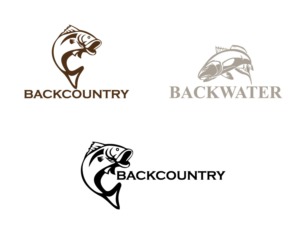Logo Design by hotash for Backwater Performance | Design: #15008302